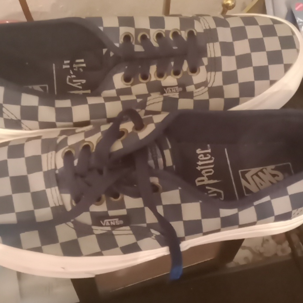 Vans Harry Potter W sz 9 Ravenclaw blue